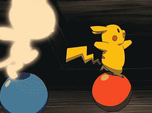 【神奇宝贝 精灵宝可梦 童年回忆第二弹】gif动态图片 - 神奇宝贝