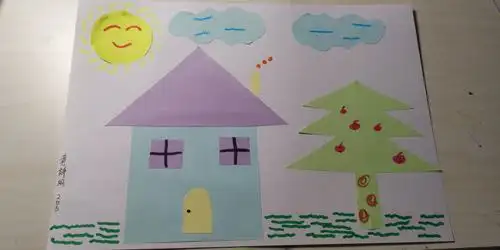 我是吉林街小学二年级(6)班的黄婷玥.