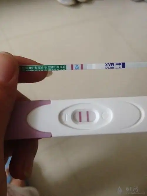 这样是怀孕了吗