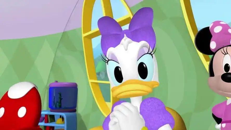 米奇妙妙屋 第三季[英文版]_02_高光片段