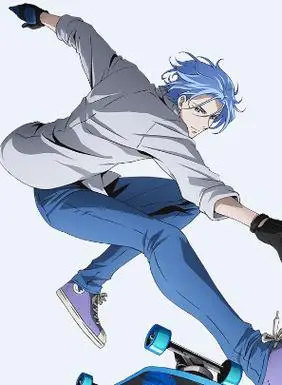 无限滑板人物大全