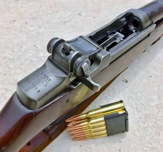 一支新式步枪被士官们抵制只因5美元津贴多年后此枪封神