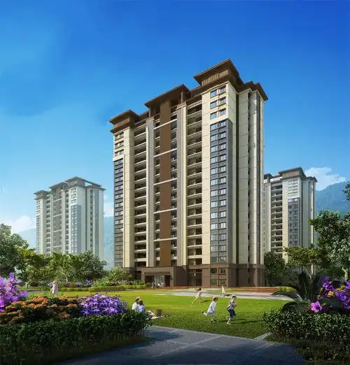 【鱼先生的社区】小高层三房均价7800-8000元/平米 户户朝南设计