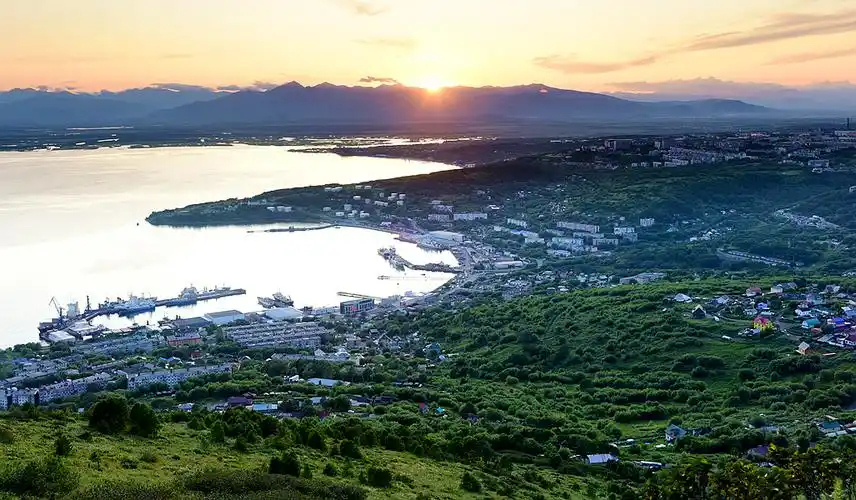 彼得罗巴甫洛夫斯克掠影 - 美篇