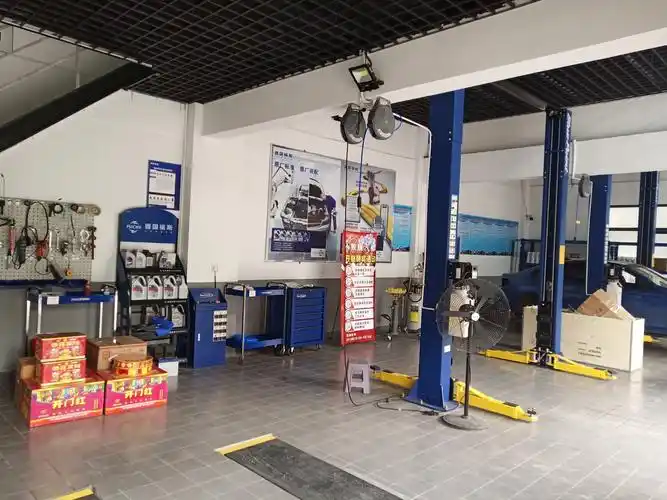 致腾汽修开张大吉