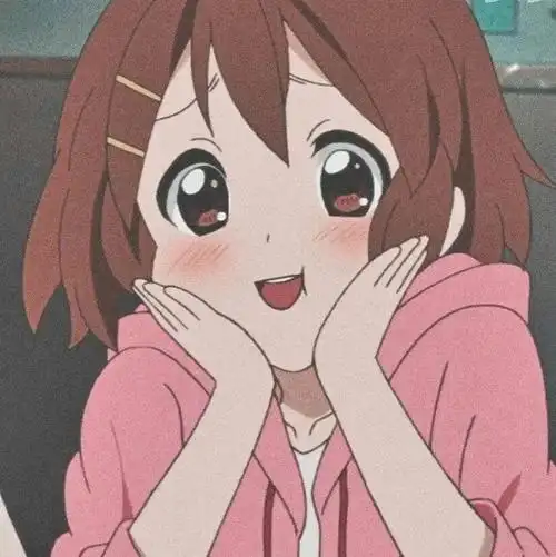 有哪些憨憨的动漫女头像