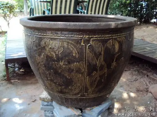 老水缸 - 中华古玩网 - 古董收藏,古玩收藏,古玩鉴定,古玩专场,古玩