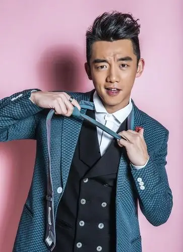 小猎豹郑恺,既是阳光潮男又是霸道总裁