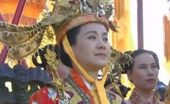 马皇后影视形象:《山河月明》马皇后马皇后马皇后孝慈高皇后马氏(1332