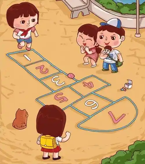 六一儿童节8090后的童年回忆杀