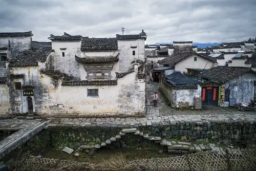 皖南传统民居(组照)