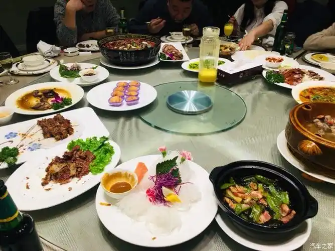 饭局酒局里的潜规则