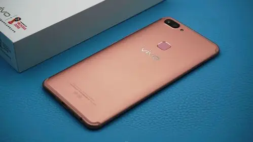 vivox20全面屏手机开箱赏图