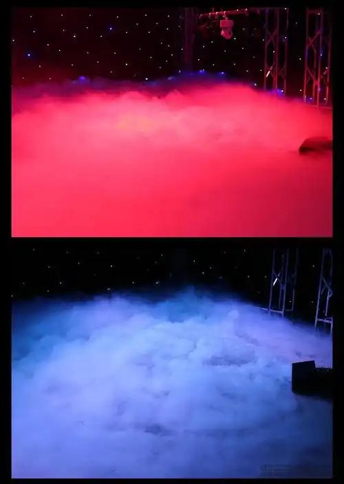 3000w舞台干冰烟雾机喷烟机 舞台水雾机婚庆干冰机3000w烟雾机演出