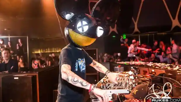 deadmau5 teases possible new residency