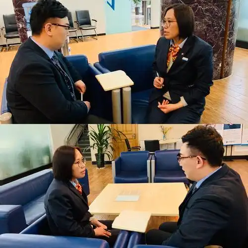 张老师结合经验给予熊经理指导建议,并帮助她梳理下明日面谈客户目标