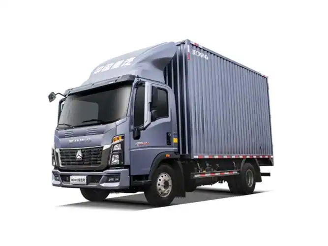 中国重汽 howo 轻卡统帅 载货车