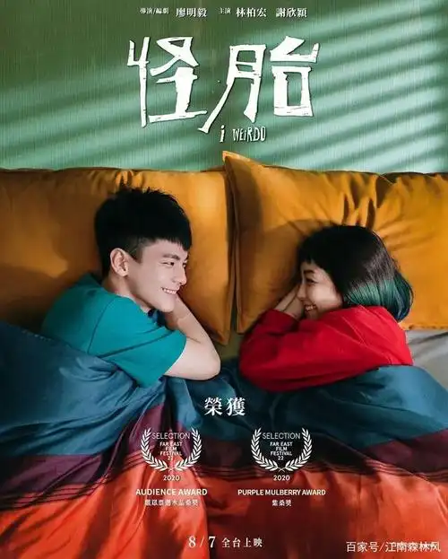 整合2020年中国台湾最高票房华语前10名电影