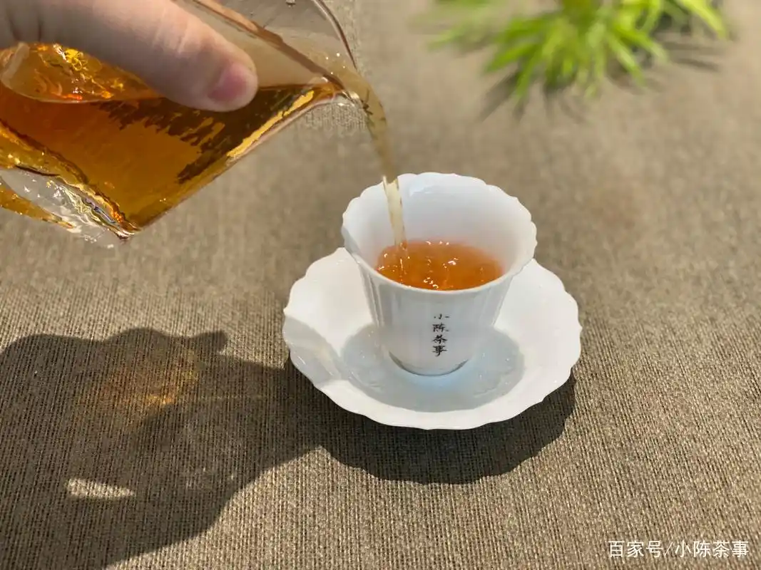 如何能快速喝懂一杯茶?村姑陈总结5大技巧,收藏了!