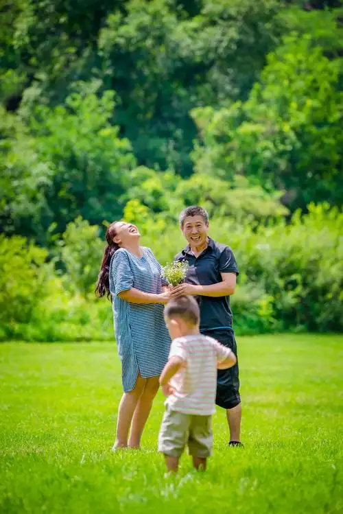 一家人的路程 - 美篇