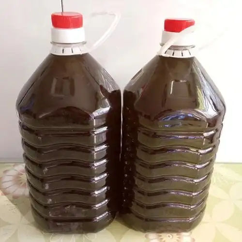 农家紫苏籽油荏油5斤