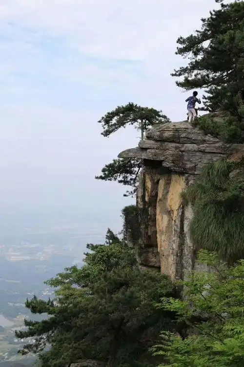 庐山风景区大天池攻略,庐山风景区大天池门票/游玩攻略/地址/图片
