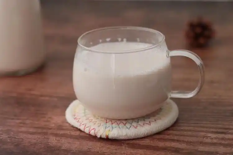 秋天干燥,多喝花生浆,滋补营养,尤其女人要常喝|花生浆|滋补|花生仁_