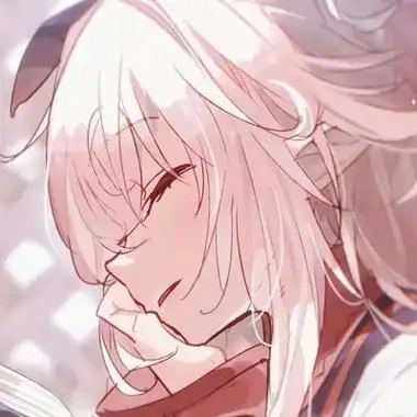 超级伤感动漫头像女不能割舍的温柔