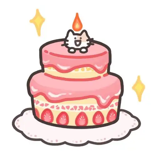 生日表情包##生日头像