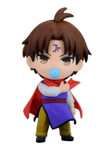 来图定制  幽游白书 小阎王 cos服