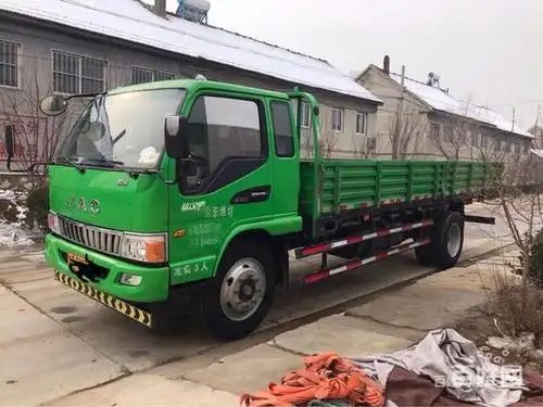 6.2米江淮骏铃 - 烟台莱阳货车 - 莱阳百姓网