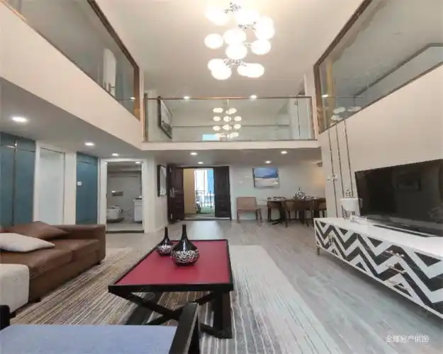 融创香璟台西苑商住楼