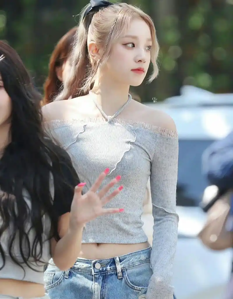 青春无敌 宋雨琦这高马尾也太好看了