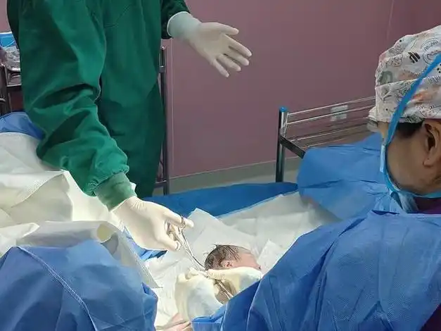 莲池全新智能化ldrp产房正式启用,引领岛城分娩智能新时代