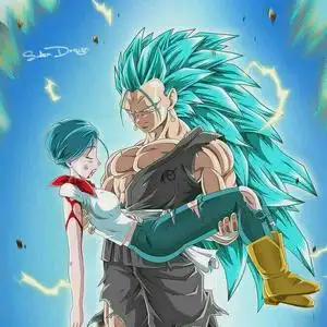 ベジータ-贝吉塔头像