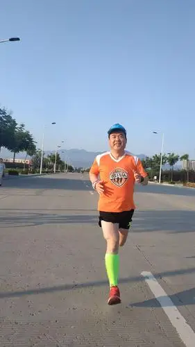 2019年晨跑照片集