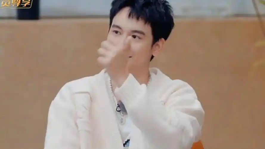 【胡先煦x赵昭仪】小猪和小猫