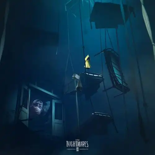 小小梦魇2美术设定集