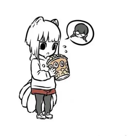 动漫非人哉:萌版非人的头像哪个是你心里喜欢的那一份