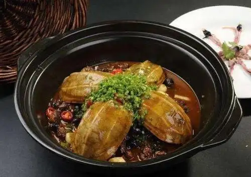 乌龟这样烹饪,营养价值非常高,酒饭皆宜的美味佳肴