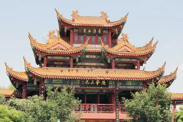 智慧消防物联网时刻守护古建筑安全