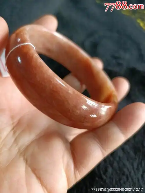 新疆戈壁彩玉手镯_价格1900元_第1张_7788收藏__收藏热线