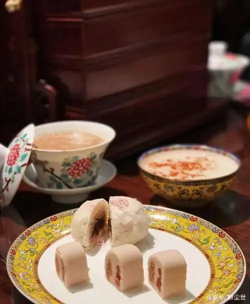 那些年我们追过的宫廷糕点第一款颜值高最后一款太美味