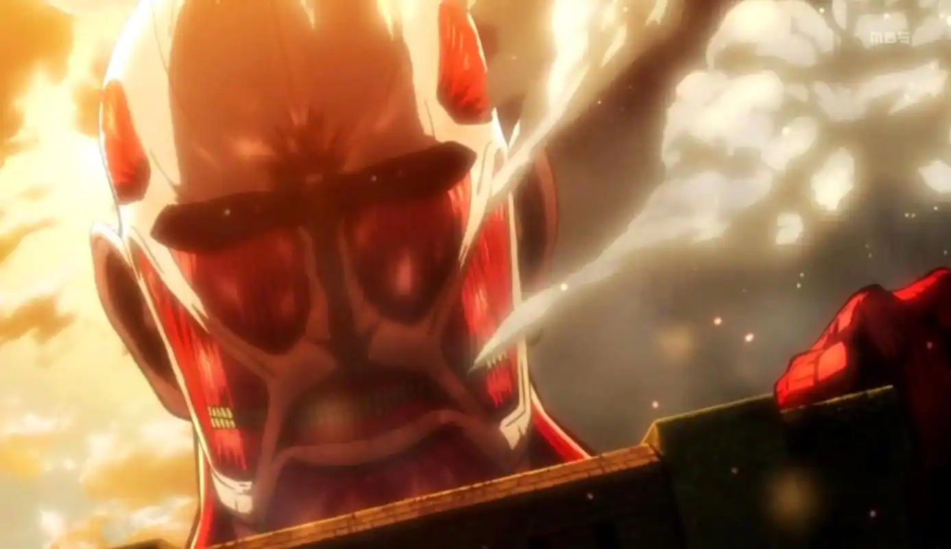 进击的巨人:盘点超大型巨人的四次变身,他是最为恐怖的一个巨人