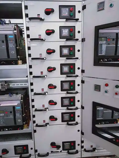 技术部大讲堂之低压开关柜 - 美篇