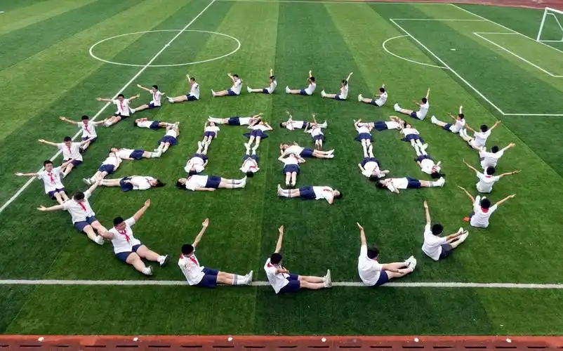 苏州市平江实验学校分校小学生毕业照"萌萌哒" -搜狐大视野-搜狐新闻