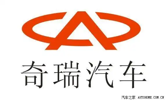 x5换瑞麒的车标