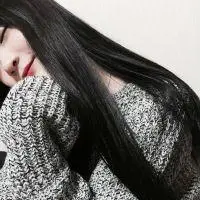 女头小清新捂脸头像_女生头像-me个性网