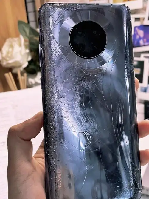 给我封尘已久的mate30找了个归宿09