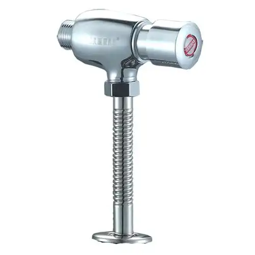 小便器冲水阀手按式厕所卫生间开关延时小便斗按压小便池冲洗阀门